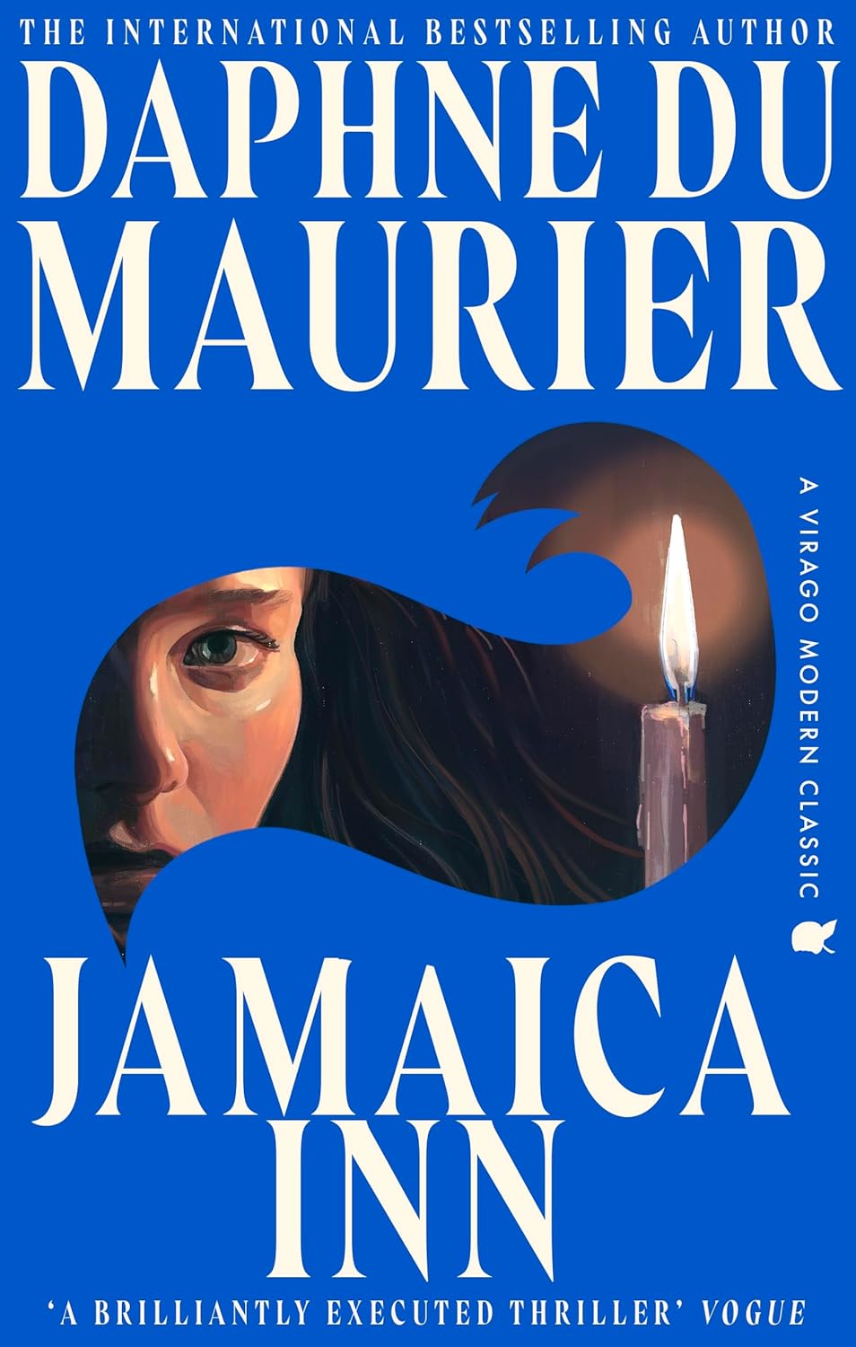 Cover of Jamaica Inn by Daphne du Maurier